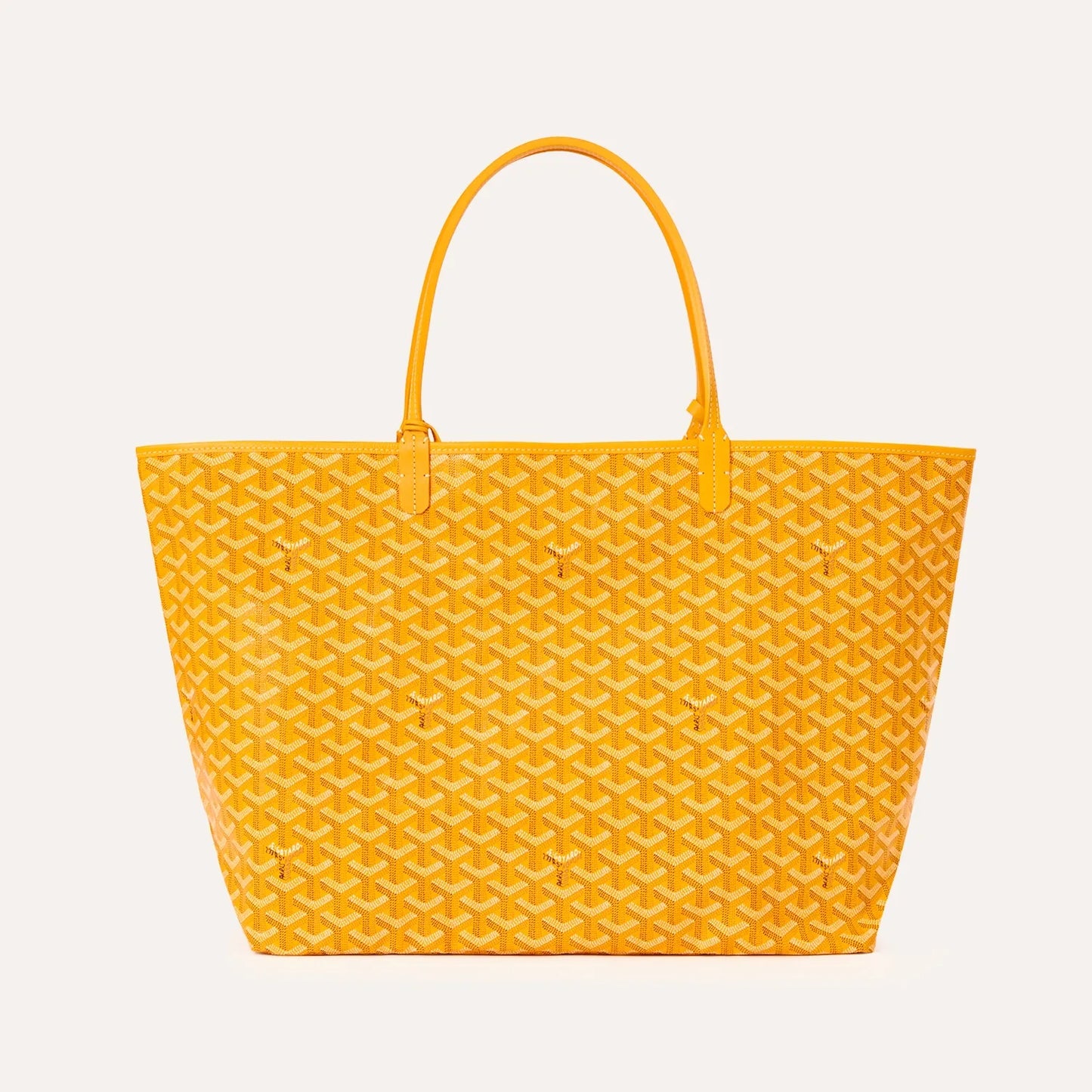 Saint Louis GM Bag Yellow