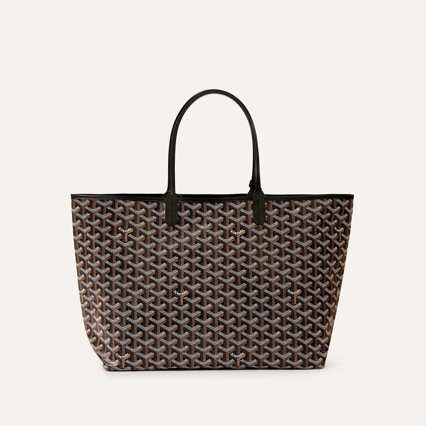 Saint Louis PM Bag Black
