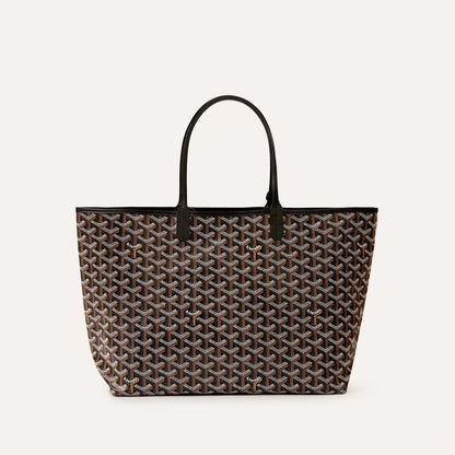 Saint Louis PM Bag Black