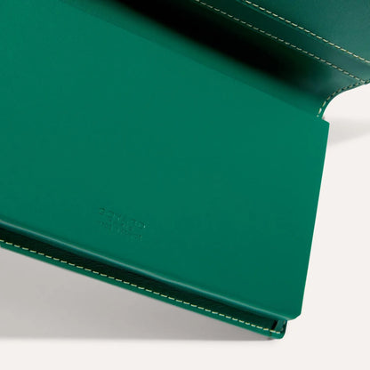 Saint-Lambert Wallet Green