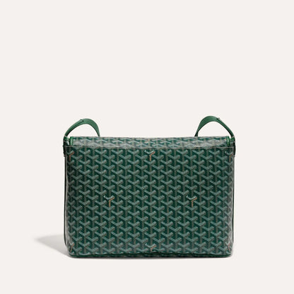 Capetien MM Messenger Bag Green