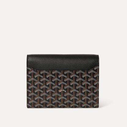 Chypre Wallet-Pouch Black