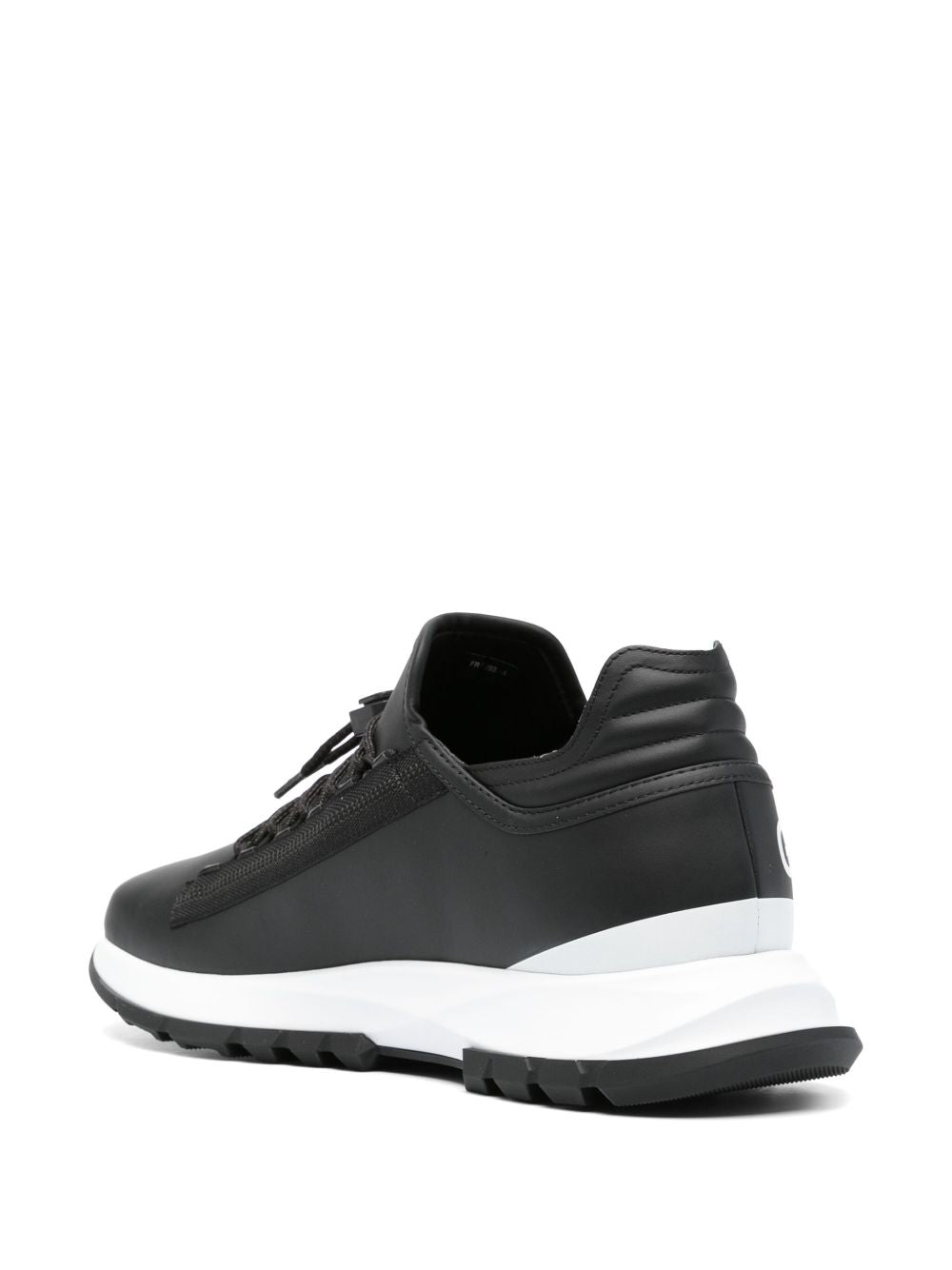 Black Spectre Sneakers