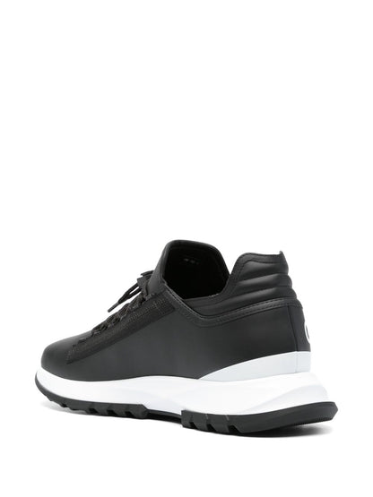 Black Spectre Sneakers