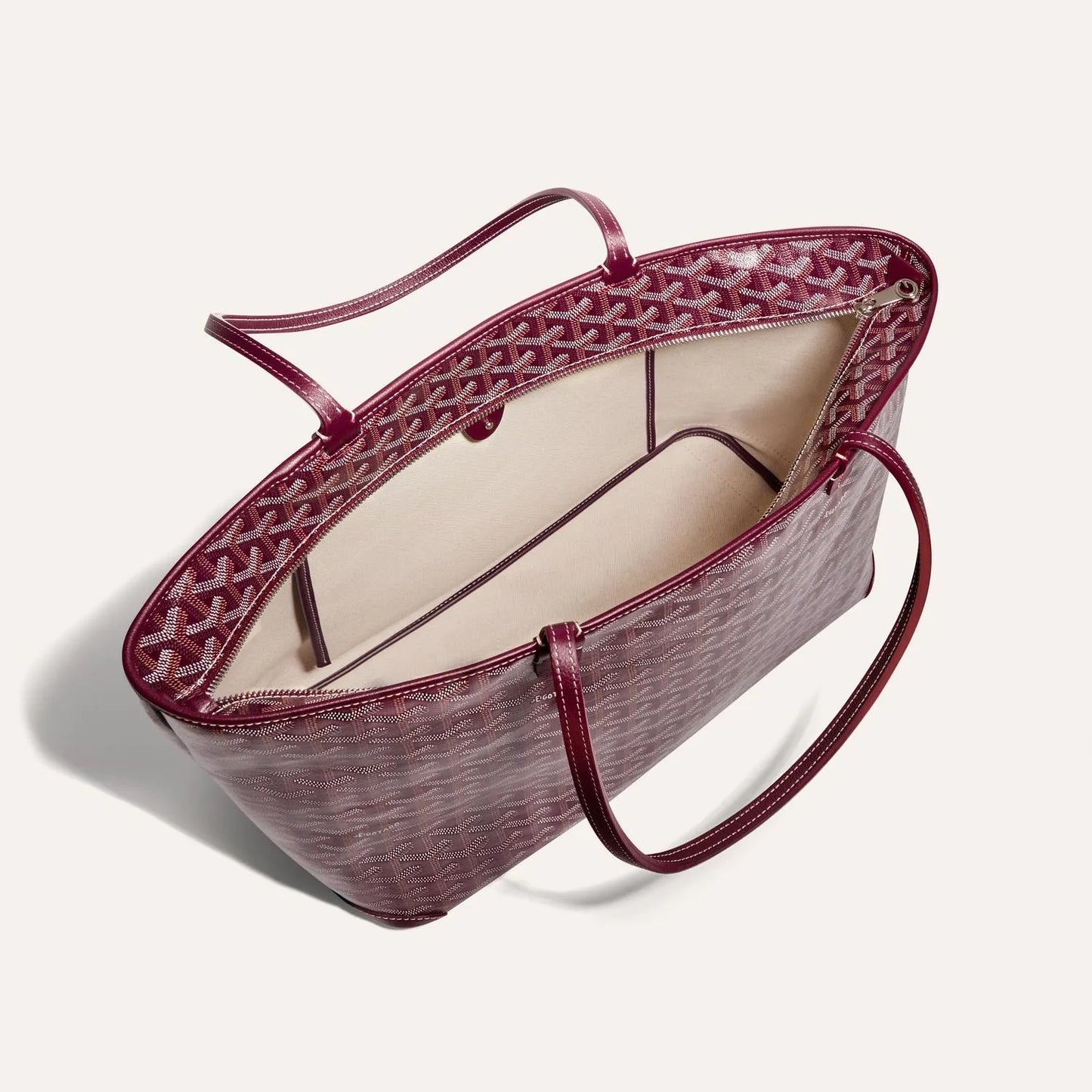 Artois MM Bag Bordeaux