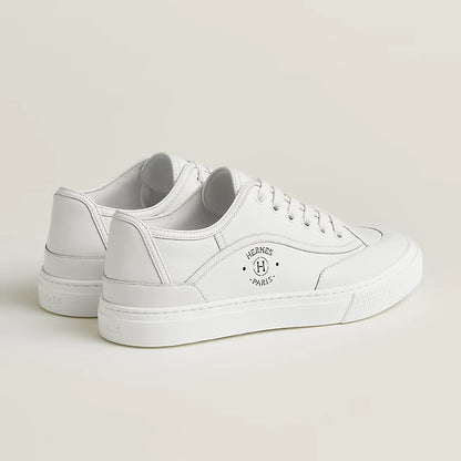 White sneaker