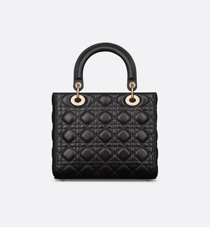 Borsa piccola Lady Dior Nera