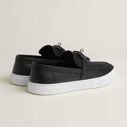 Game slip-on sneaker nero