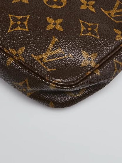 Monogram Canvas Pochette Accessoires