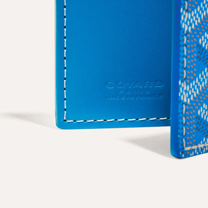 Saint-Marc Card Wallet Sky Blue