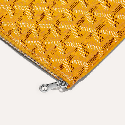 Sénat MM Pouch Yellow