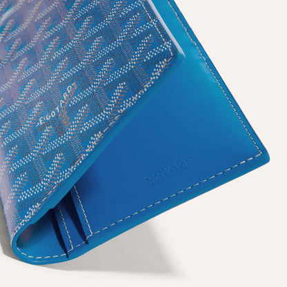 Saint-Roch Wallet Sky Blue