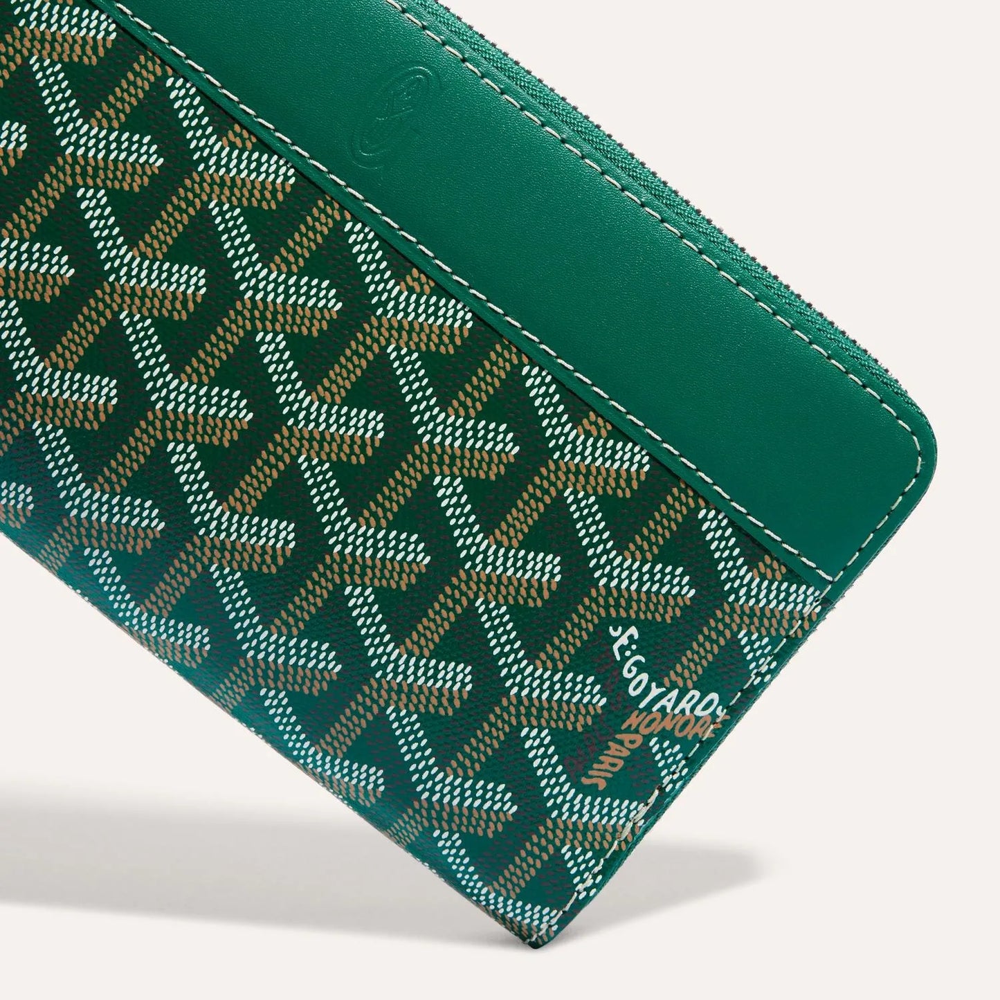 Matignon GM Wallet Green