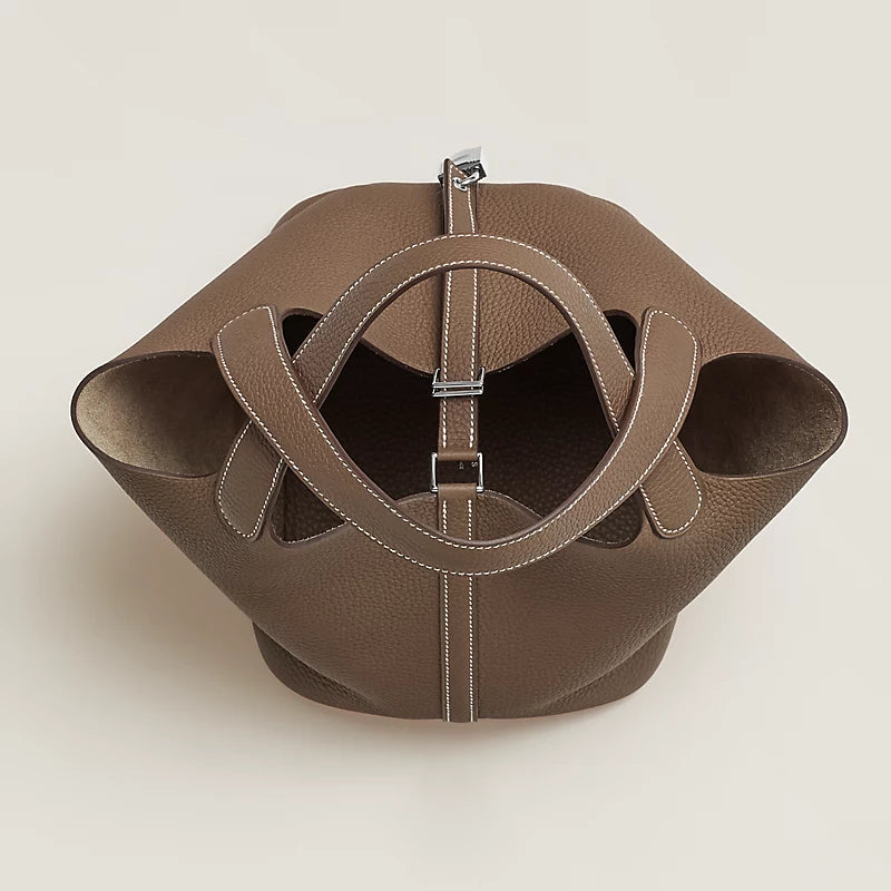 Picotin Lock 22 Marrone