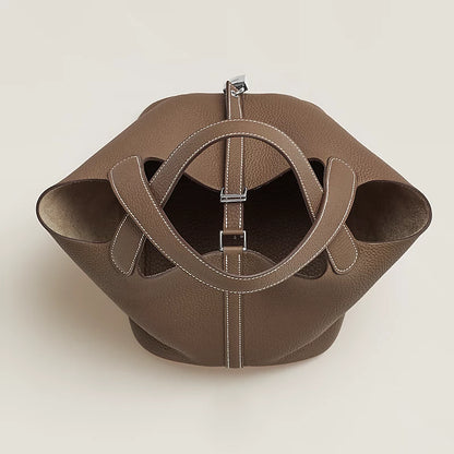 Picotin Lock 22 Marrone