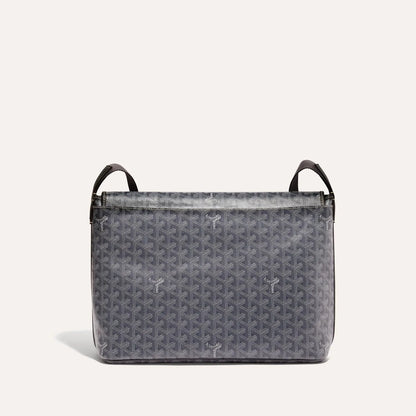 Capetien MM Messenger Bag Grey