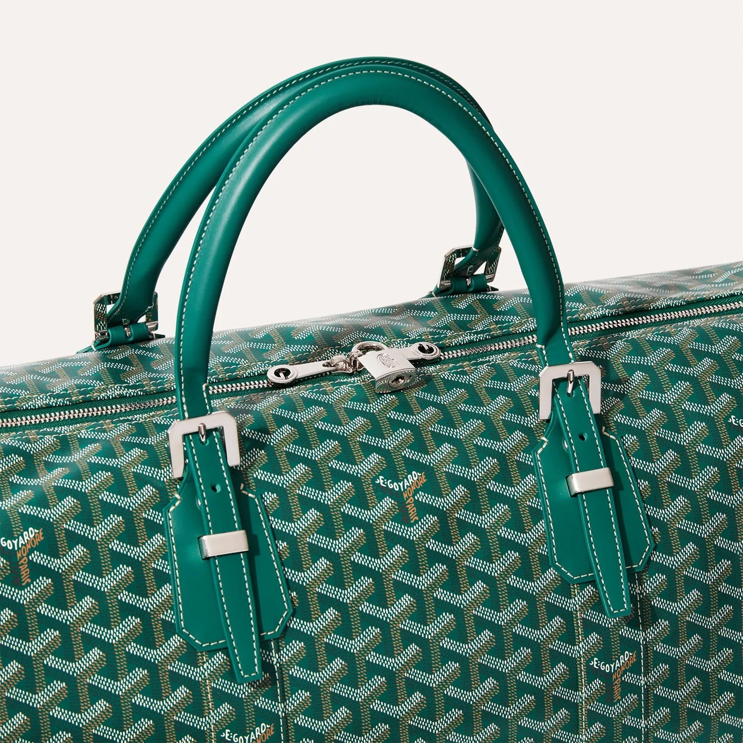 Boston 50 bag Green