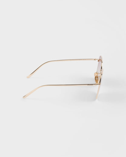 PP Sunglasses with Oak Lenses