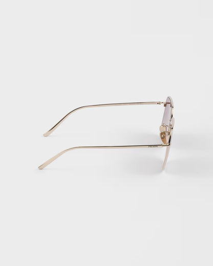 PP Sunglasses with Anthracite Colored Lenses