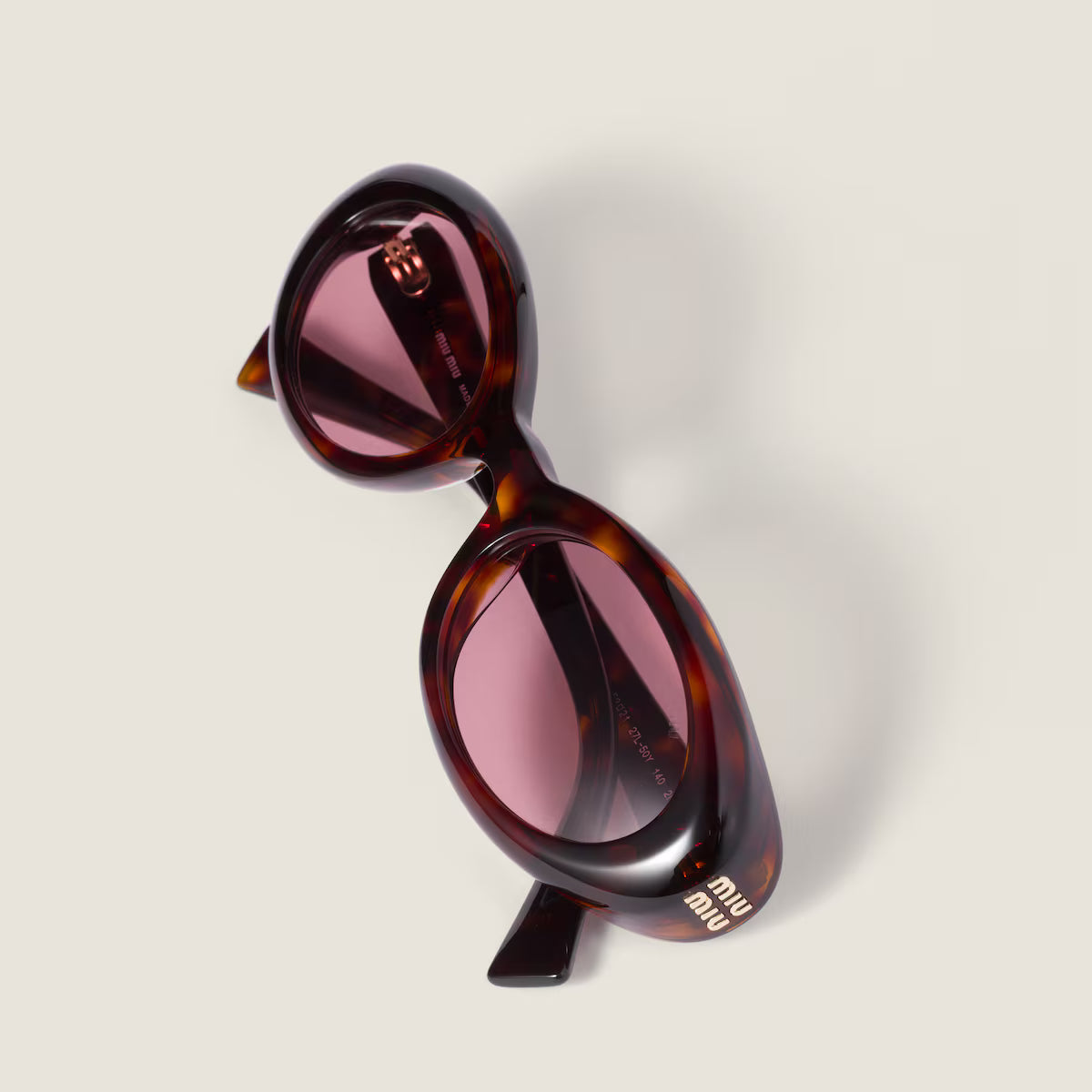 Rêverie Sunglasses Primula Lenses
