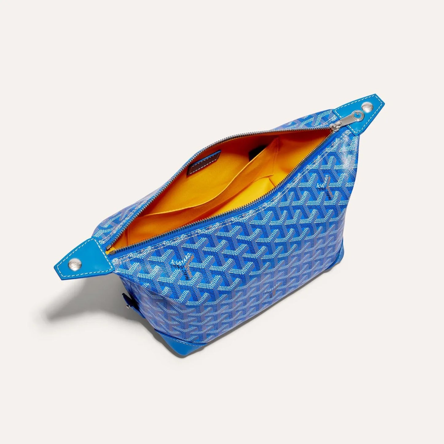 Bowling 25 Toiletry Bag Sky Blue