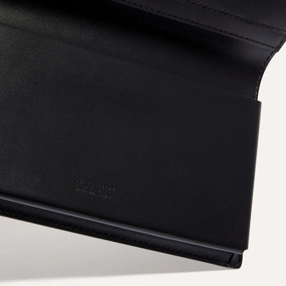 Saint-Lambert Wallet Black