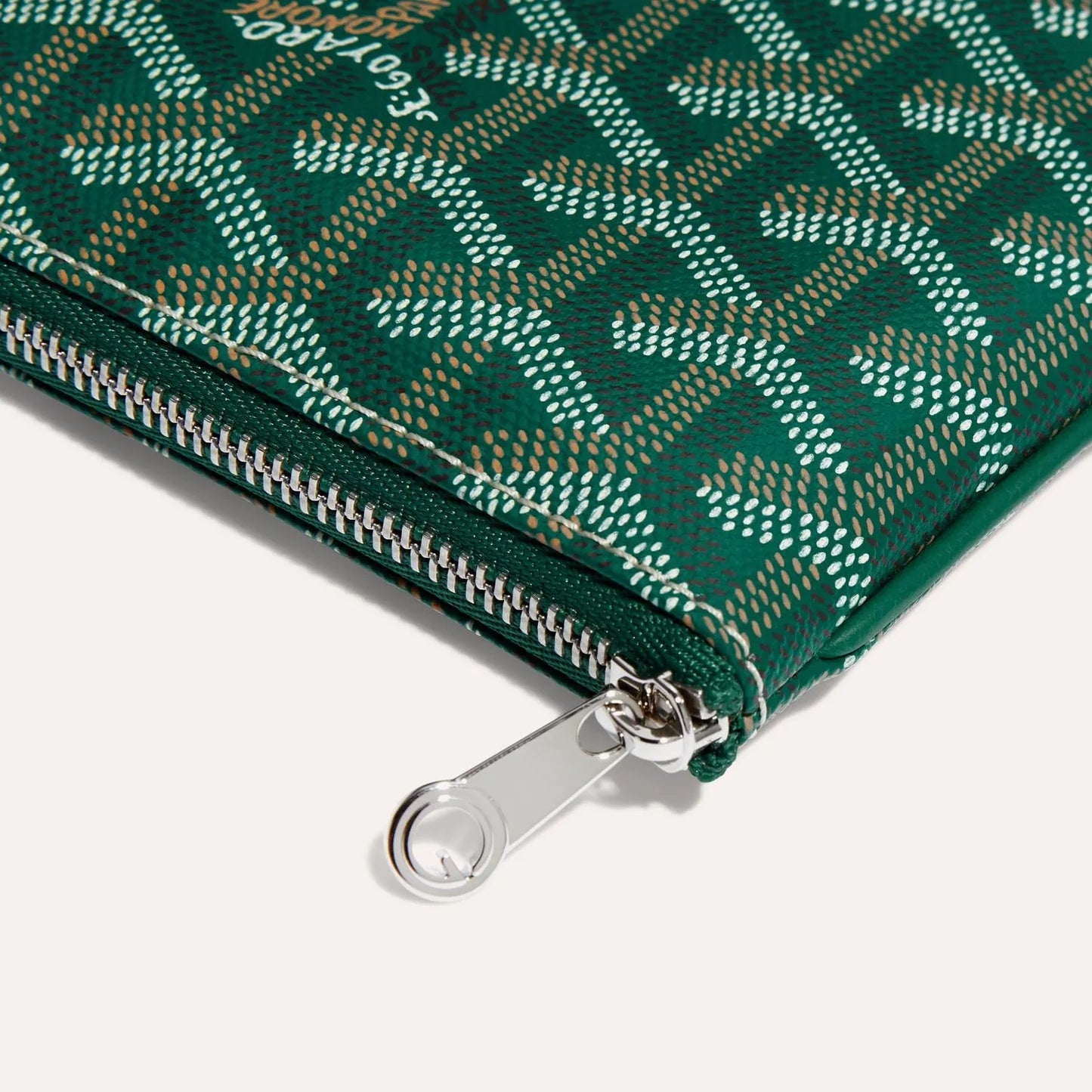 Sénat Mini Pouch Sky Green