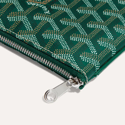 Sénat Mini Pouch Sky Green