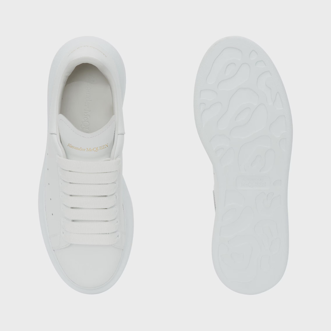 OVERSIZED TOTAL WHITE