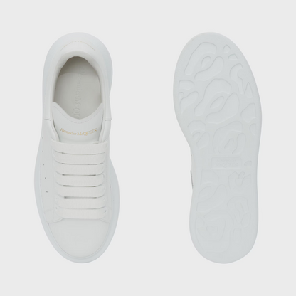 OVERSIZED TOTAL WHITE