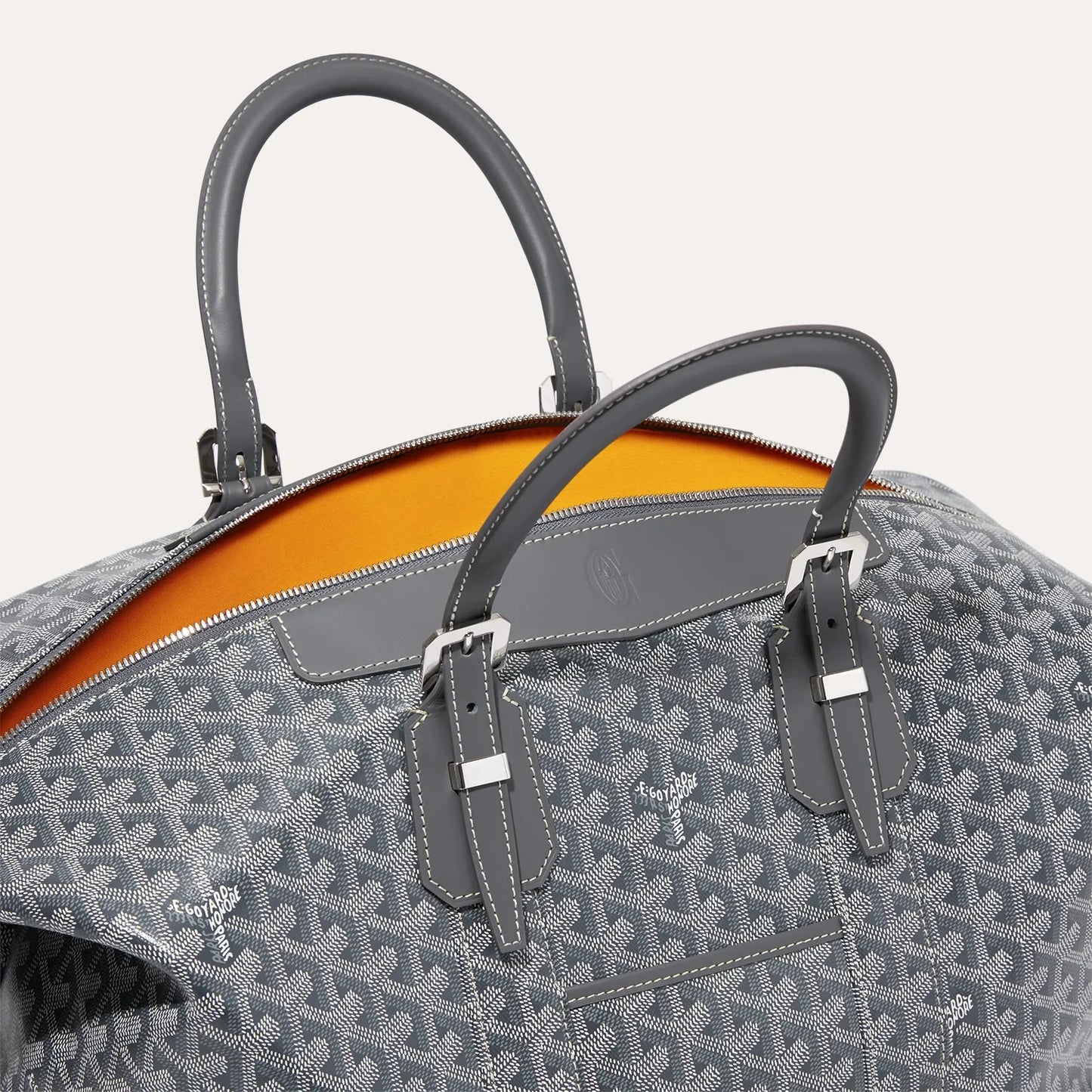 Bowling 45 bag Grey
