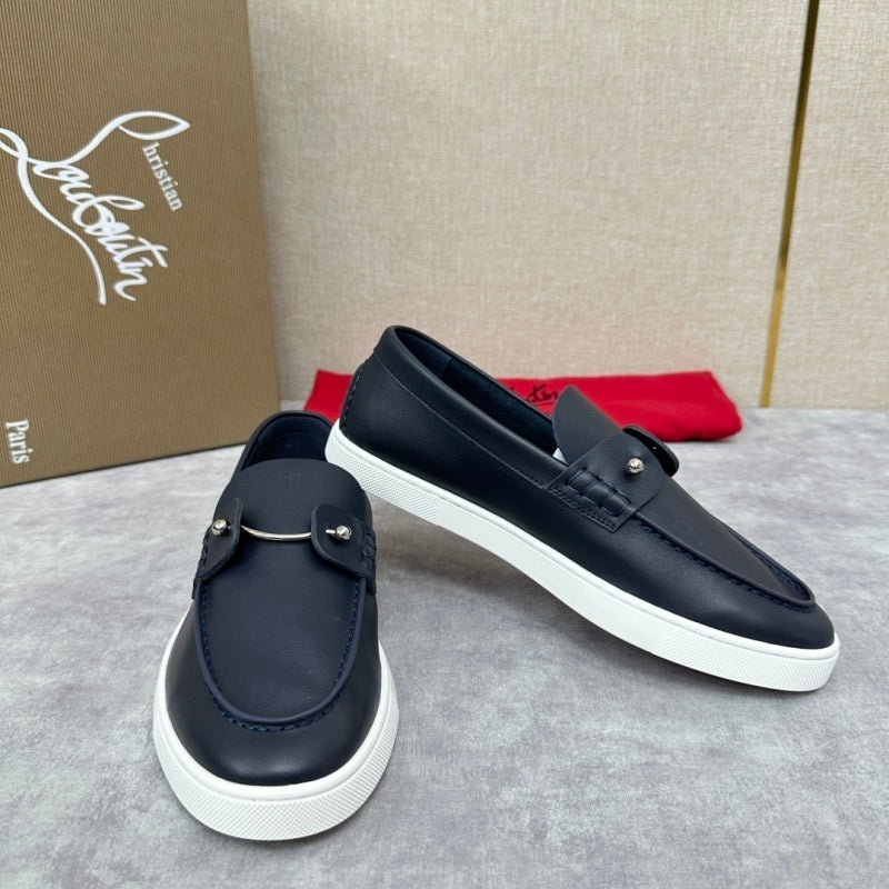 Mocassini Chambeliboat nero