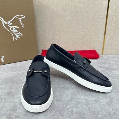 Mocassini Chambeliboat nero