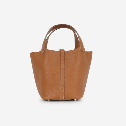 Picotin 18 - Fauve Barenia