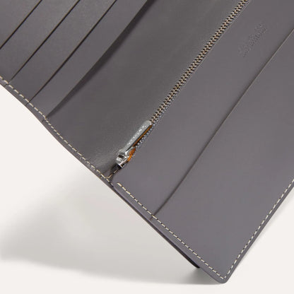 Richelieu Wallet Grey
