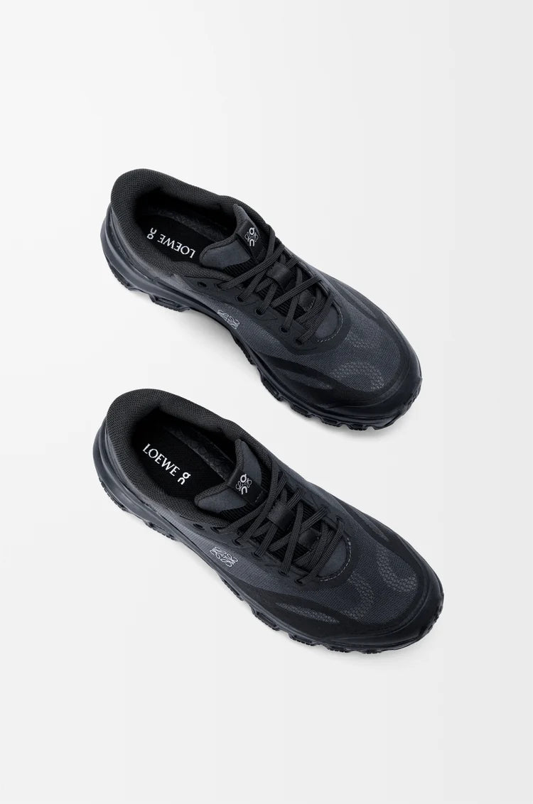 Sneaker Cloudventure 2.0 Gunmetal