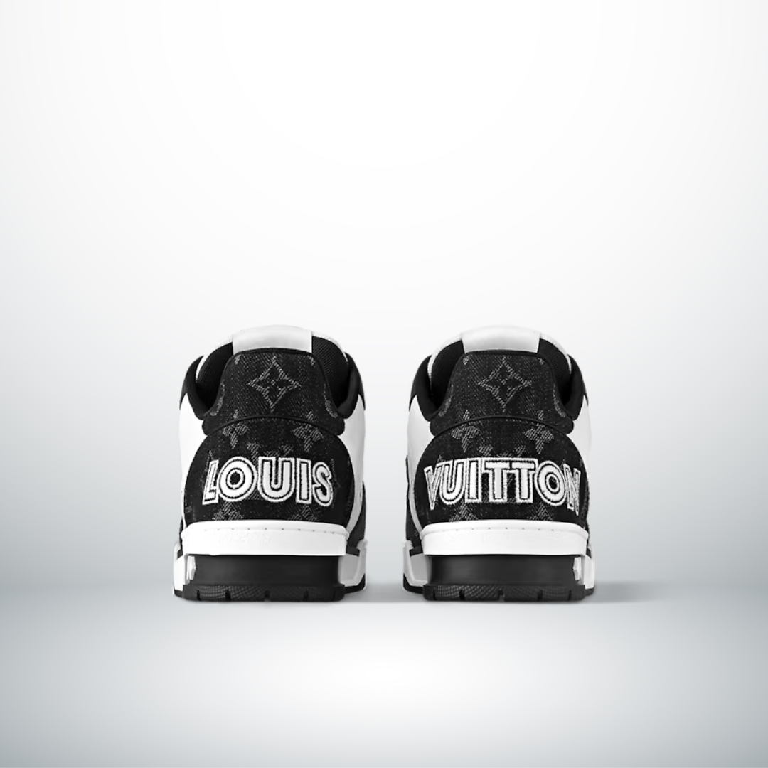 Sneaker Trainer Black