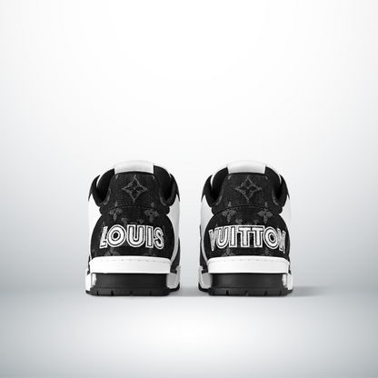 Sneaker Trainer Black