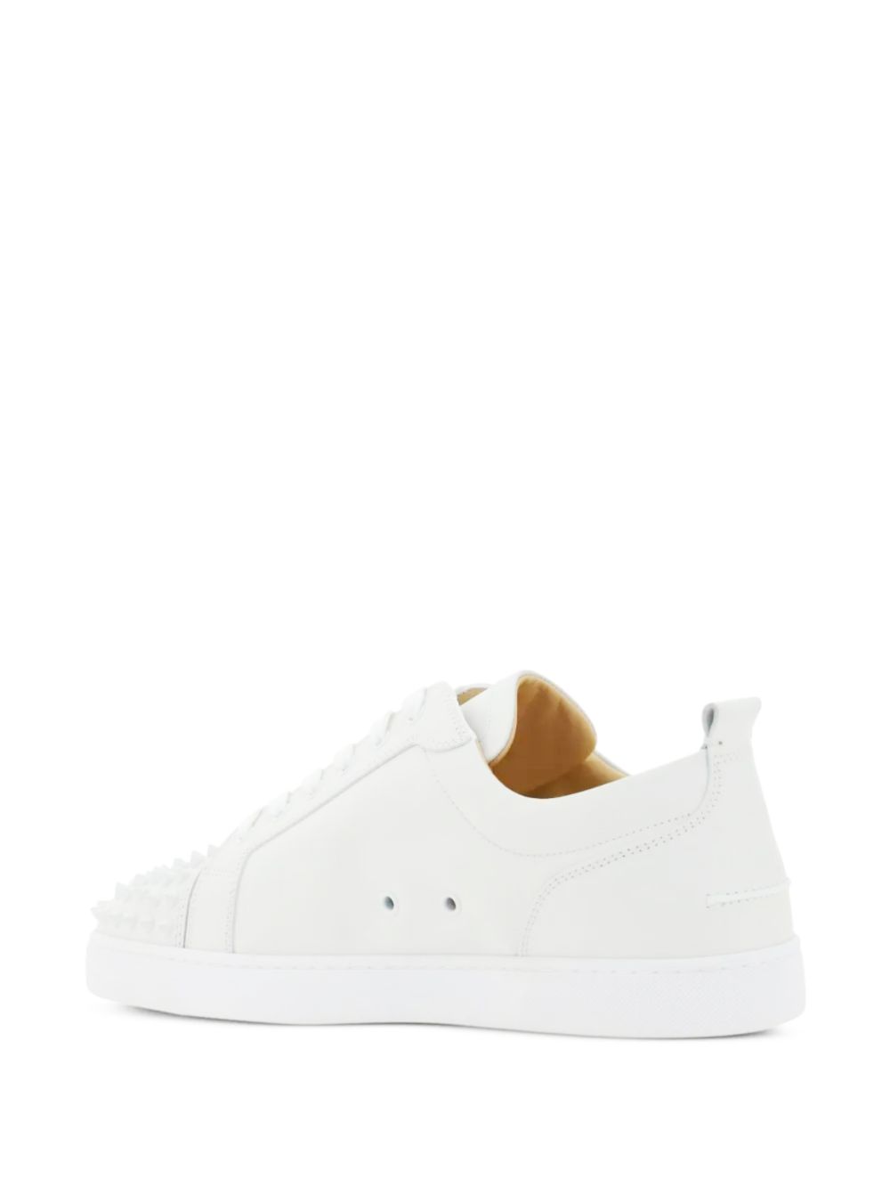 Louis Junior Spikes sneakers bianco