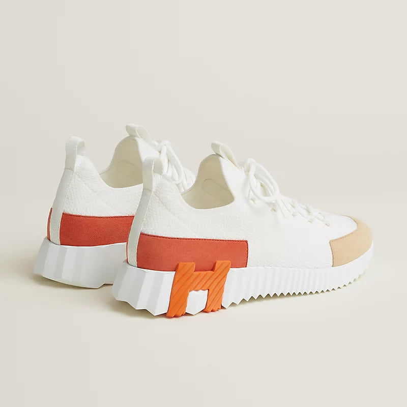 Multicolor white Lift slip-on sneaker