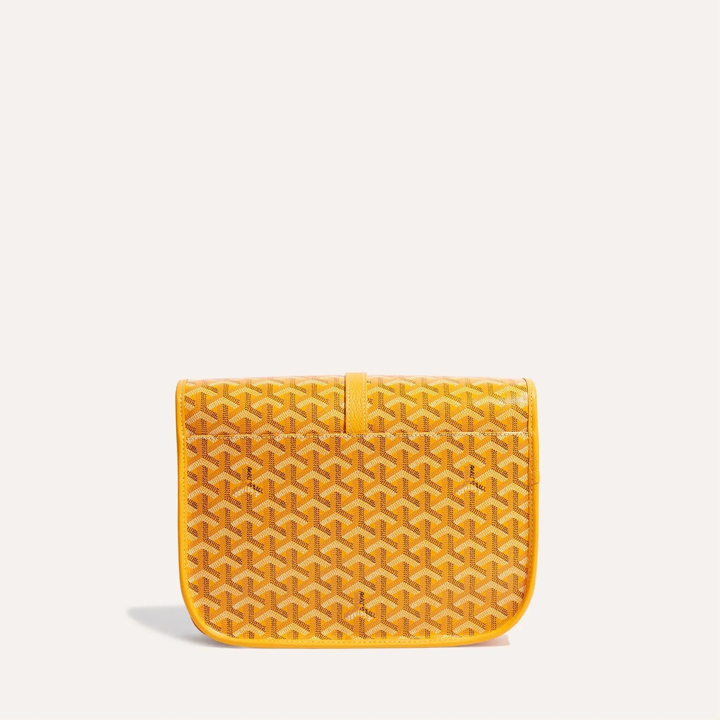 Belvedere MM Bag Yellow