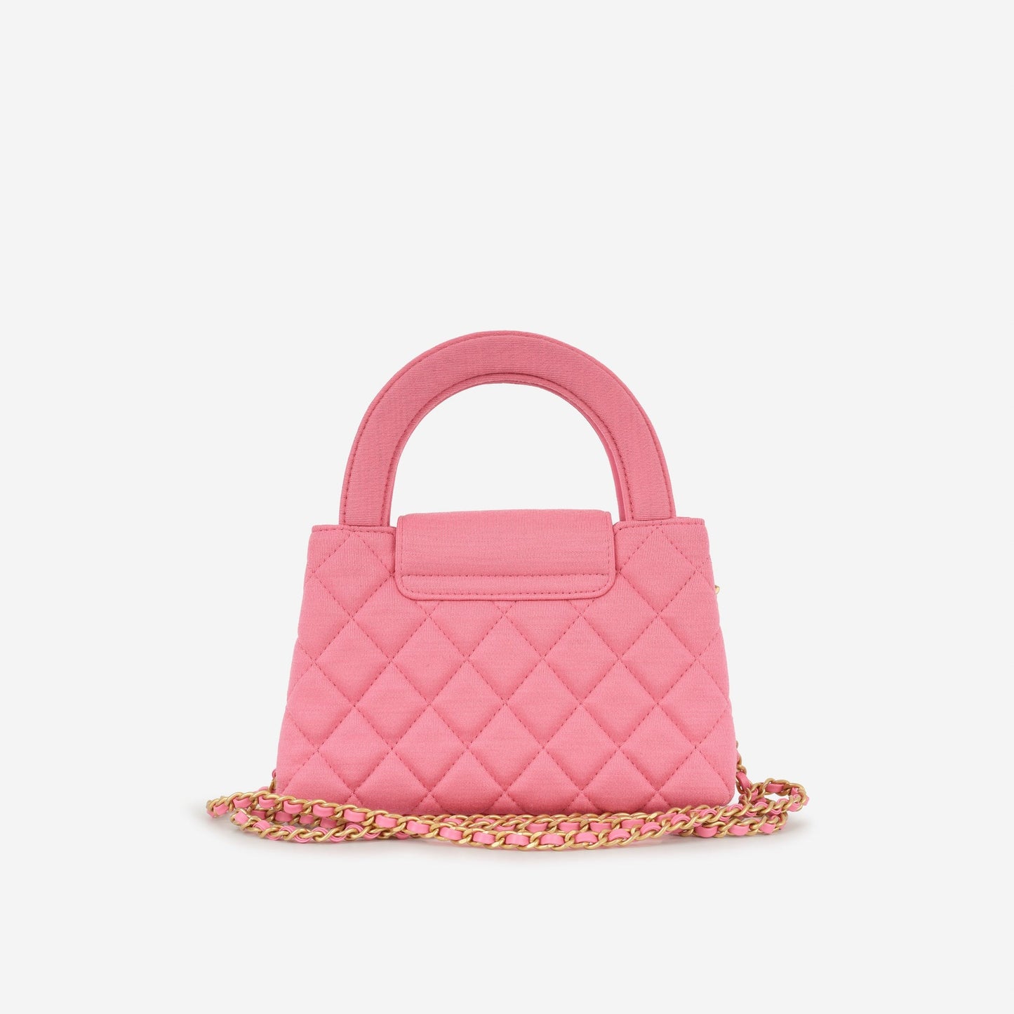 Small Kelly Re-Edition Rosa Intenso