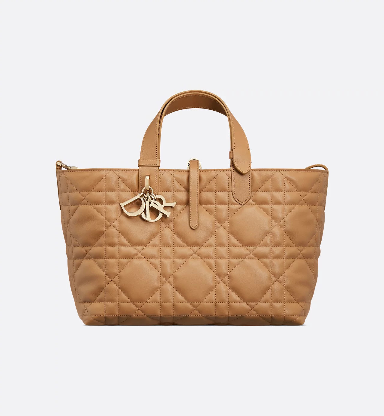 Medium Toujours Bag Light Gold