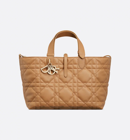Medium Toujours Bag Light Gold