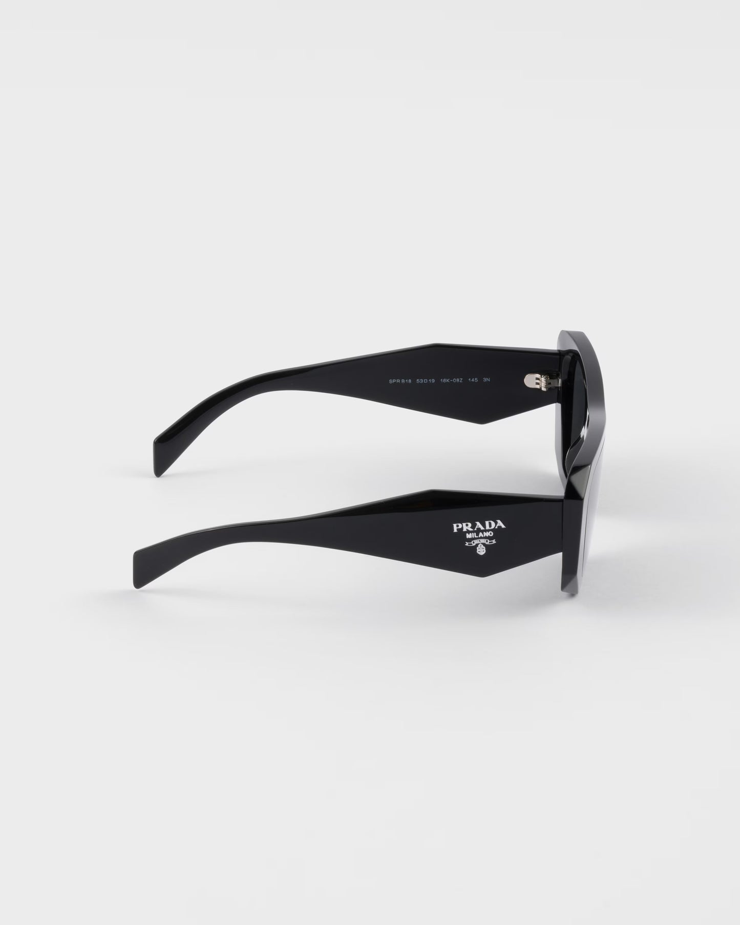 PP Symbole Sunglasses with Slate Lenses triangle logo