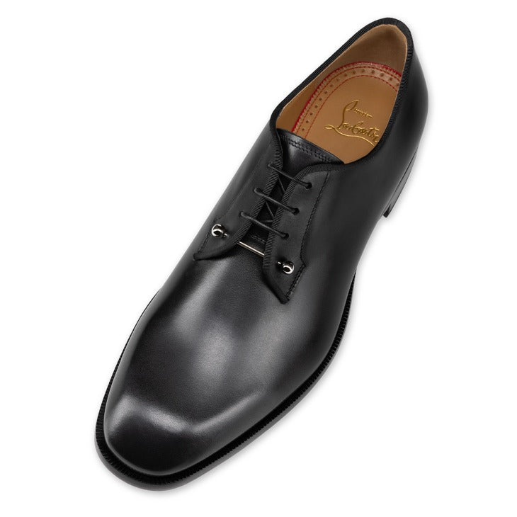 Chambeliss Derby Black