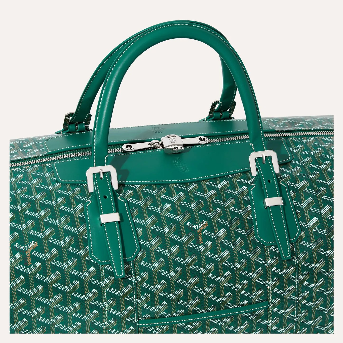 Bowling 55 bag Green