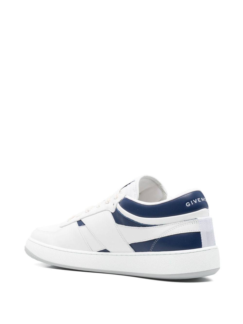 White/blue G Move sneakers