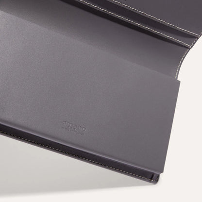 Saint-Lambert Wallet Grey