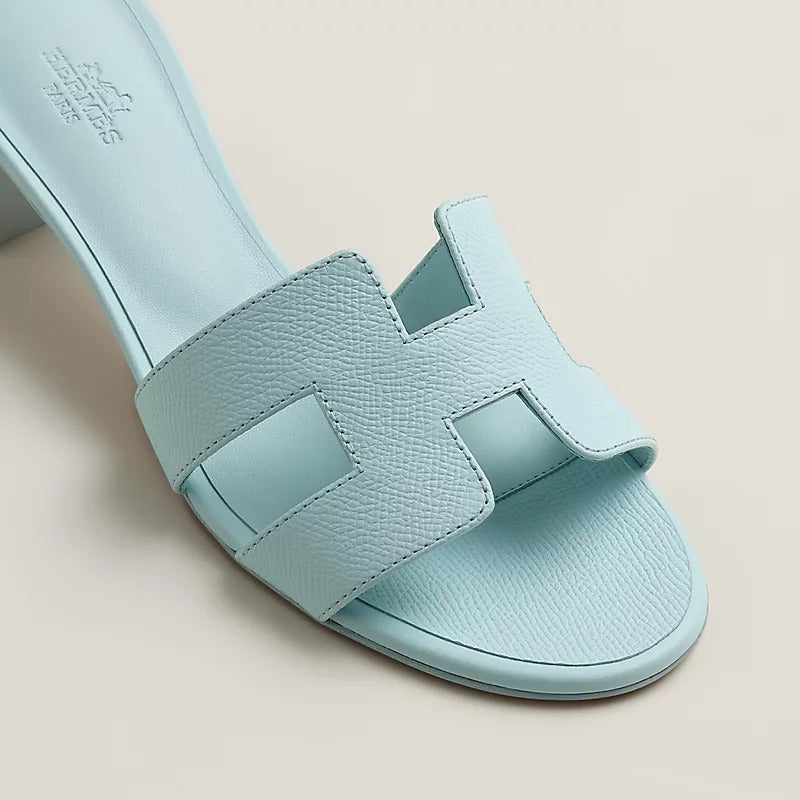 Sandali Oasis Bleu Brume